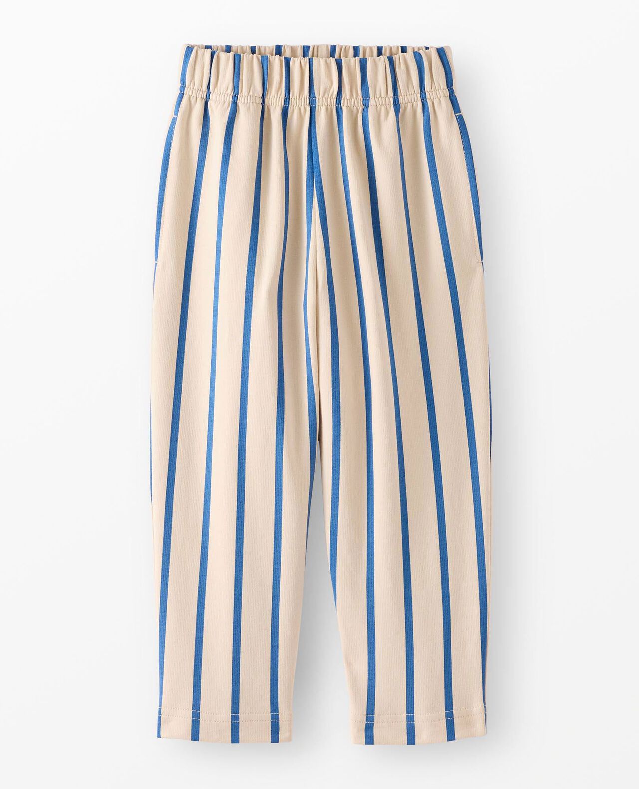 French Terry Tapered Pants - Image 2