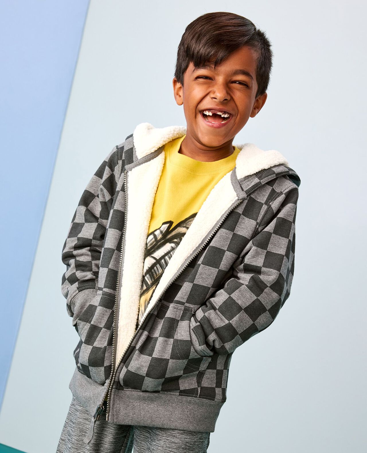 Long Sleeve Classic Fit Graphic T-Shirt - Image 4