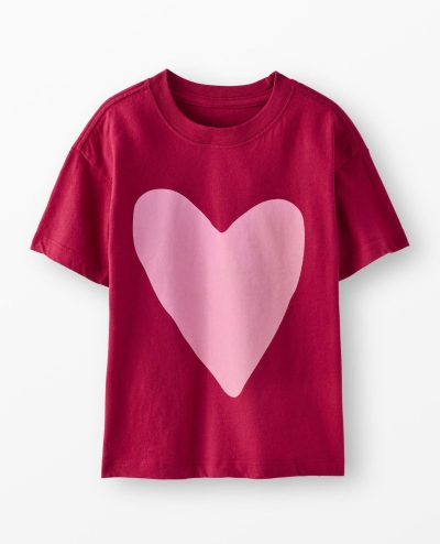 Relaxed Fit Graphic T-Shirt