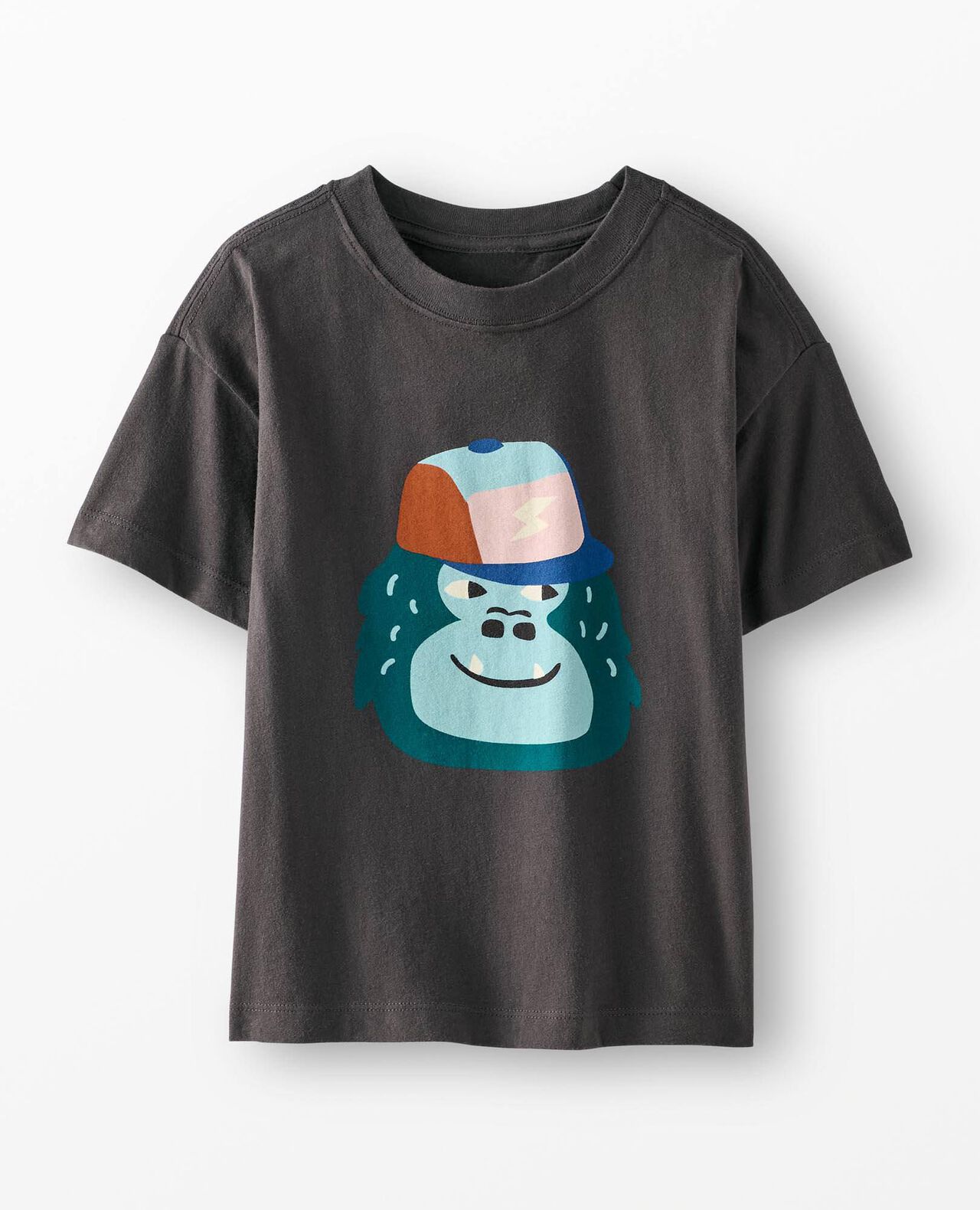 Relaxed Fit Graphic T-Shirt