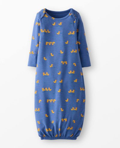 HannaSoft™ Stretch Sleep Gown