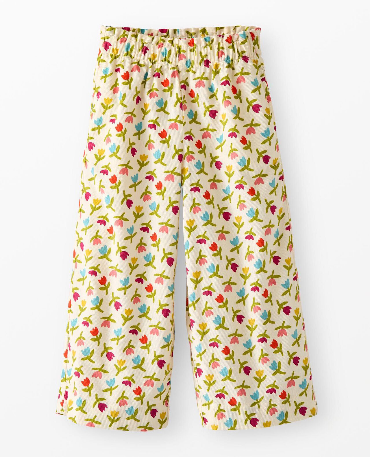 Corduroy Wide Leg Pants - Image 2