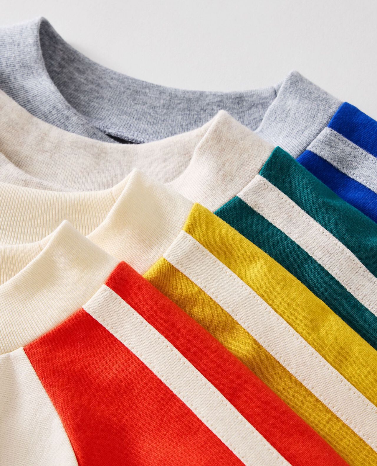 Long Sleeve Raglan Top - Image 2