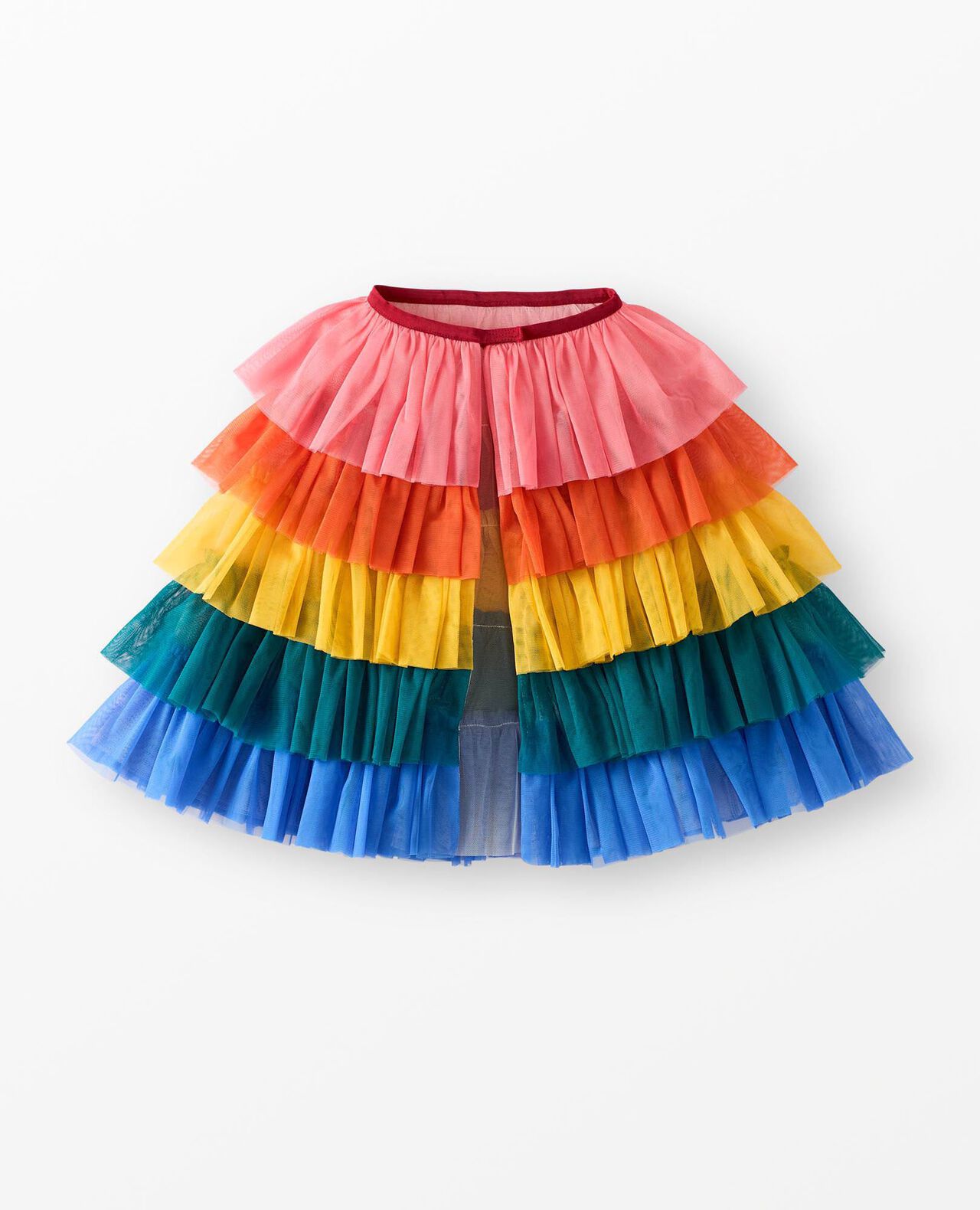Rainbow Capelet