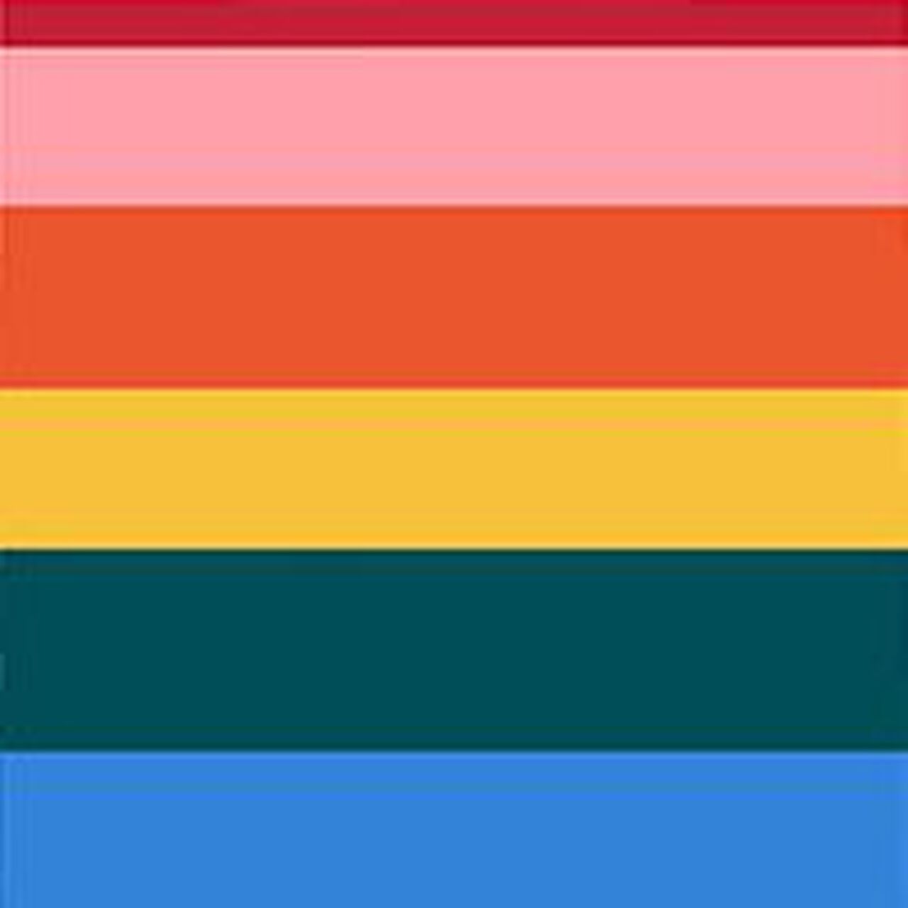 Rainbow Capelet - Image 7