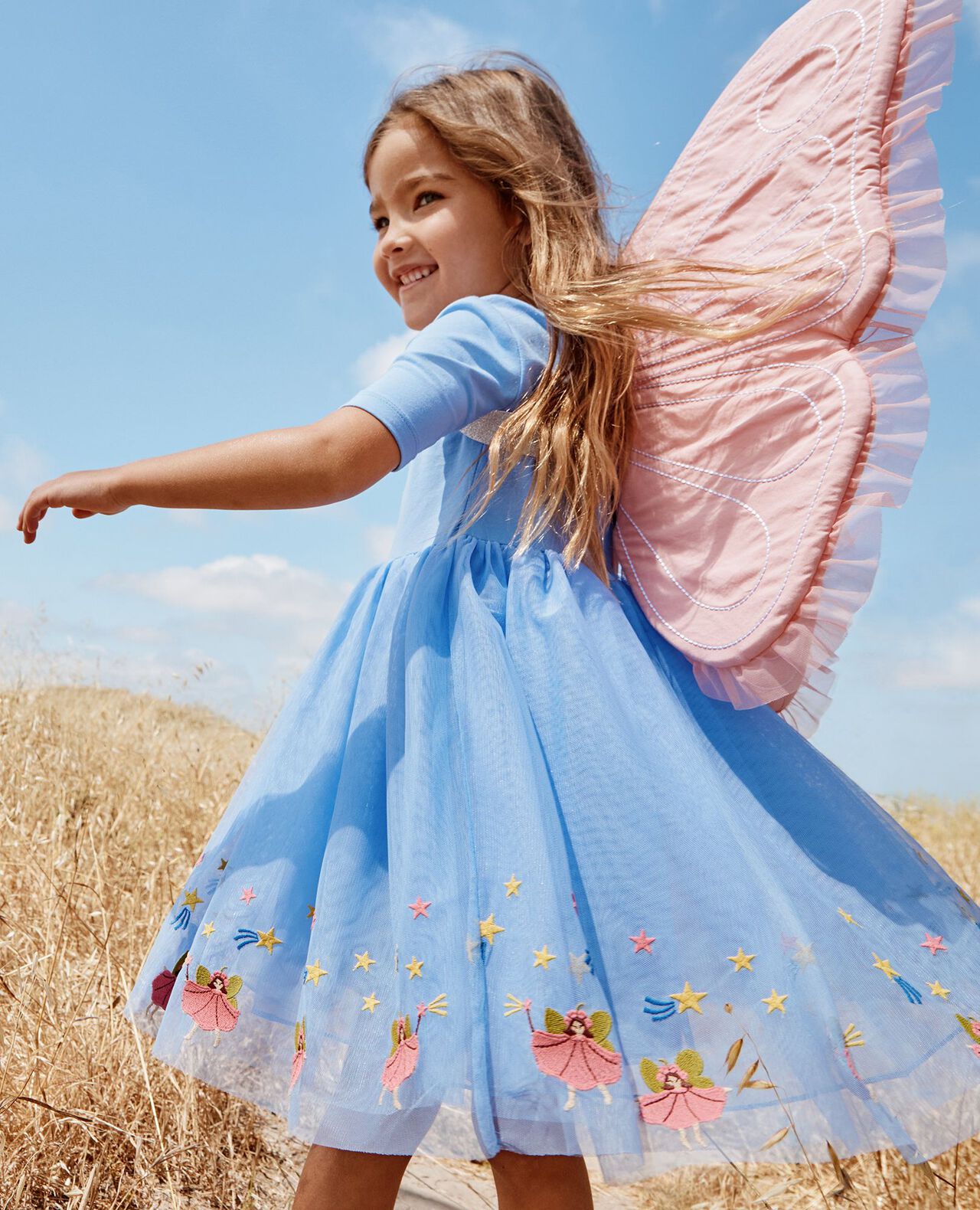 Halloween Butterfly Wings Costume - Image 4