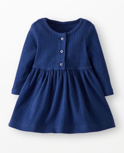 Baby Henley Dress