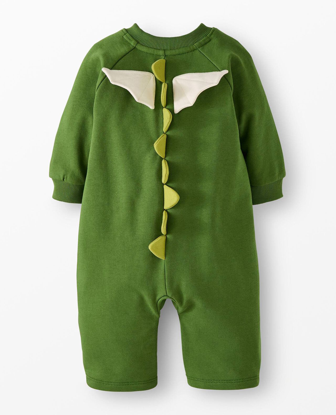 Baby Halloween Dragon One-Piece with Hat - Image 3