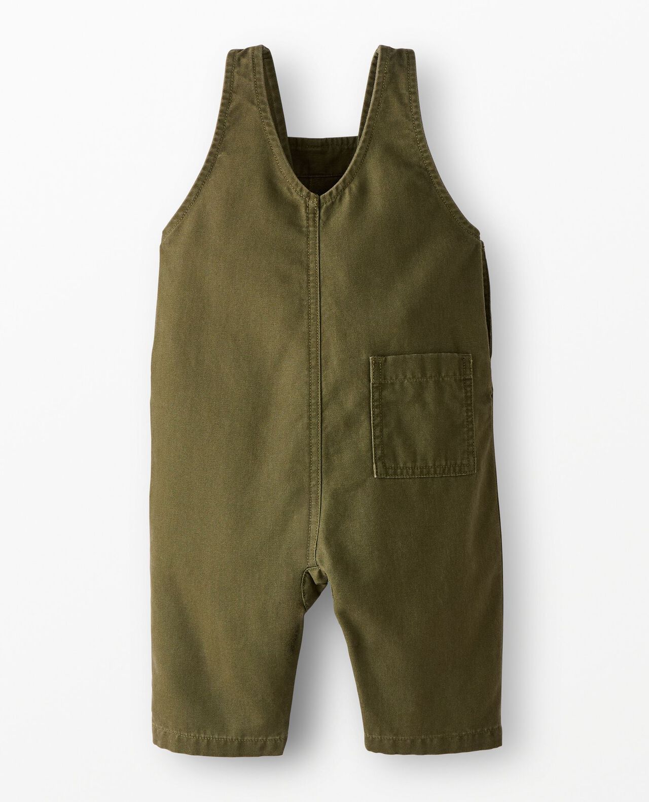 Baby Canvas Overalls - Image 2