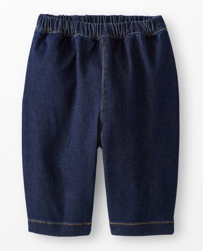 Baby Supersoft Denim Barrel Pants