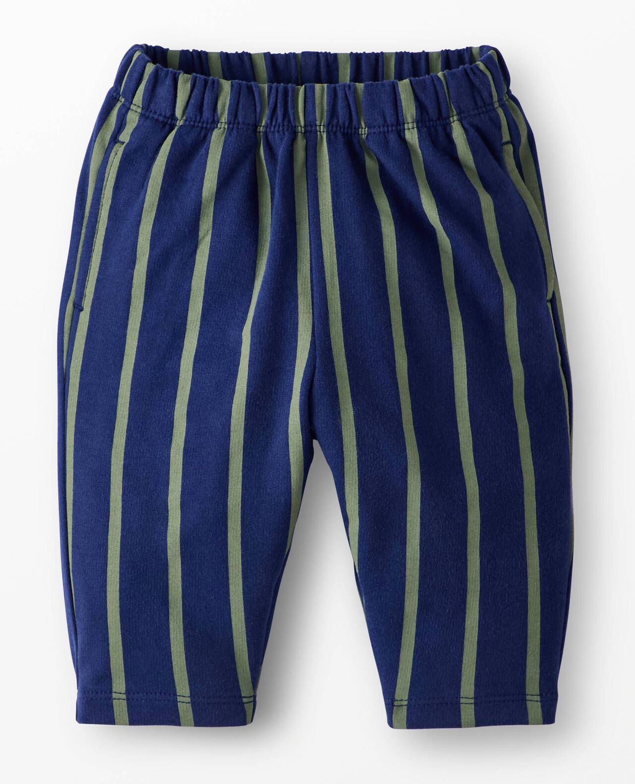 Baby French Terry Tapered Pants - Image 2