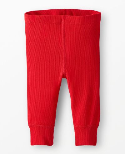 Baby Ribbed Leggings