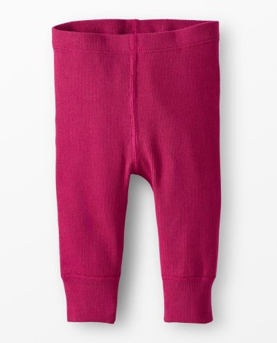 Baby Ribbed Leggings