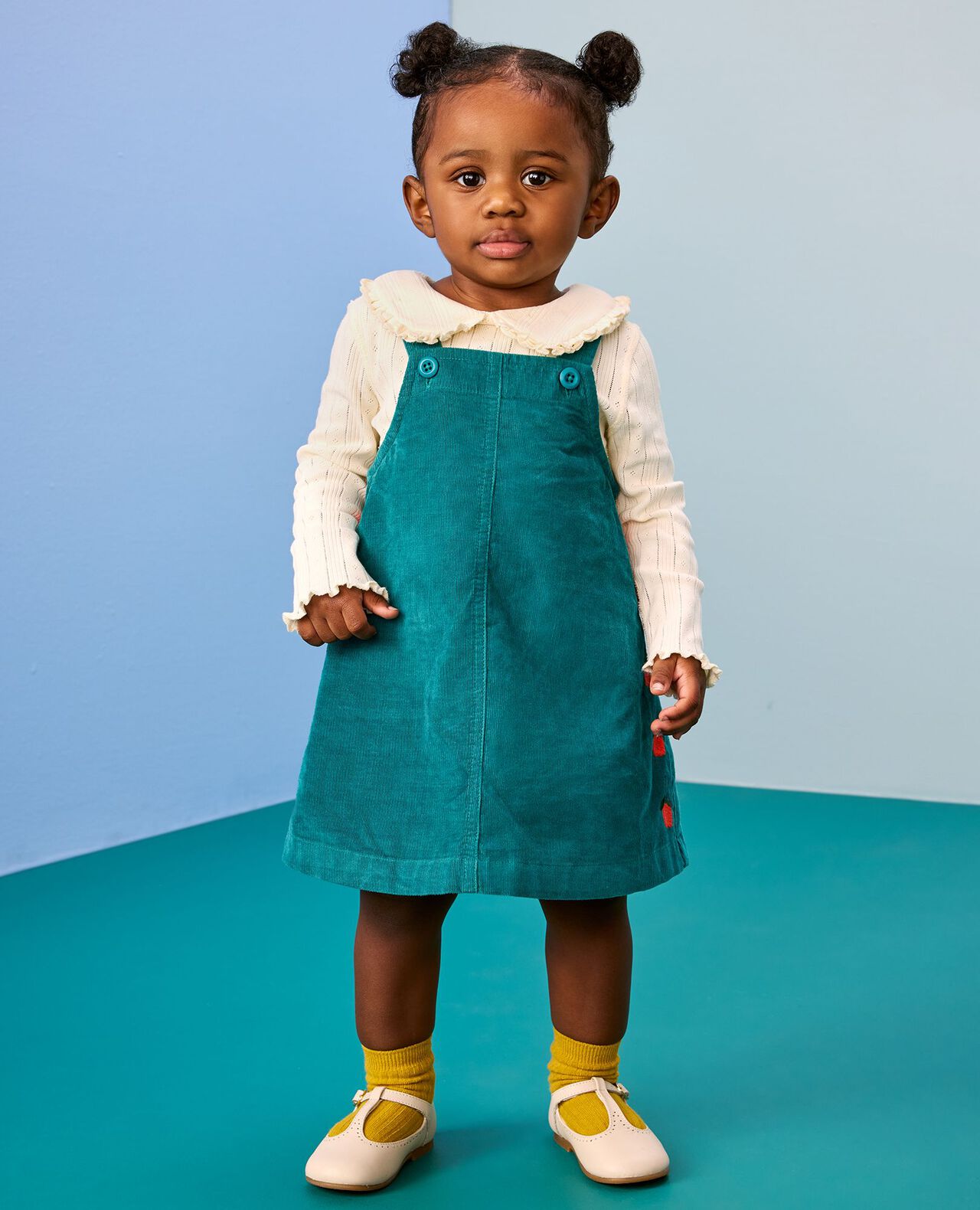 Baby Corduroy Jumper - Image 5