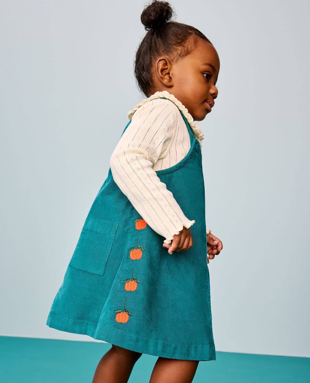 Baby Corduroy Jumper - Image 6