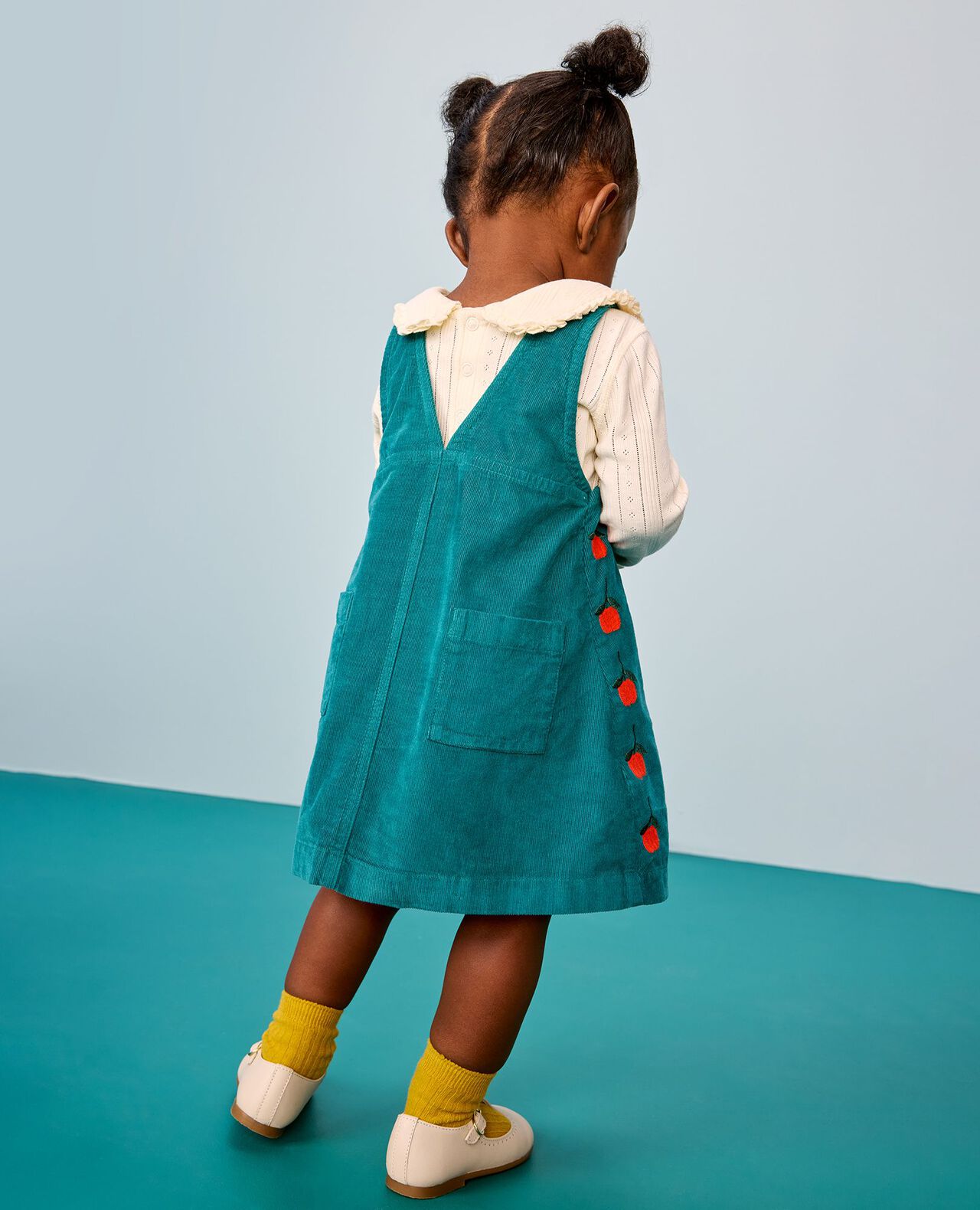 Baby Corduroy Jumper - Image 7