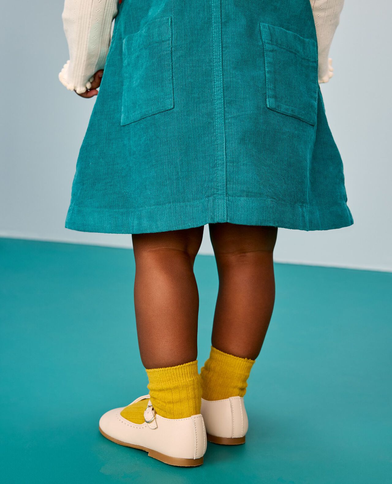 Baby Corduroy Jumper - Image 9