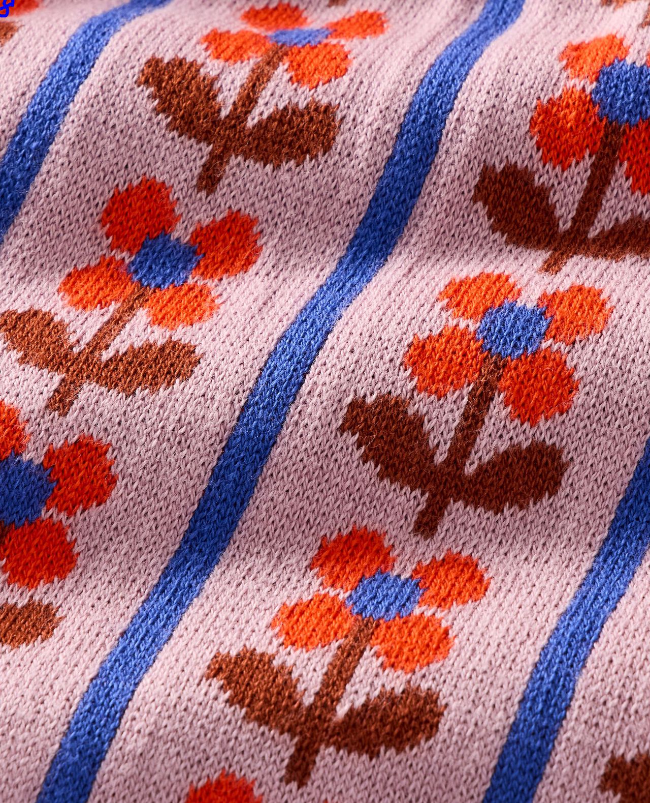 Baby Pinafore Sweater Jumper - Image 3