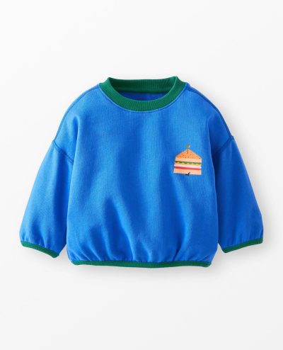 Baby French Terry Sweatshirt