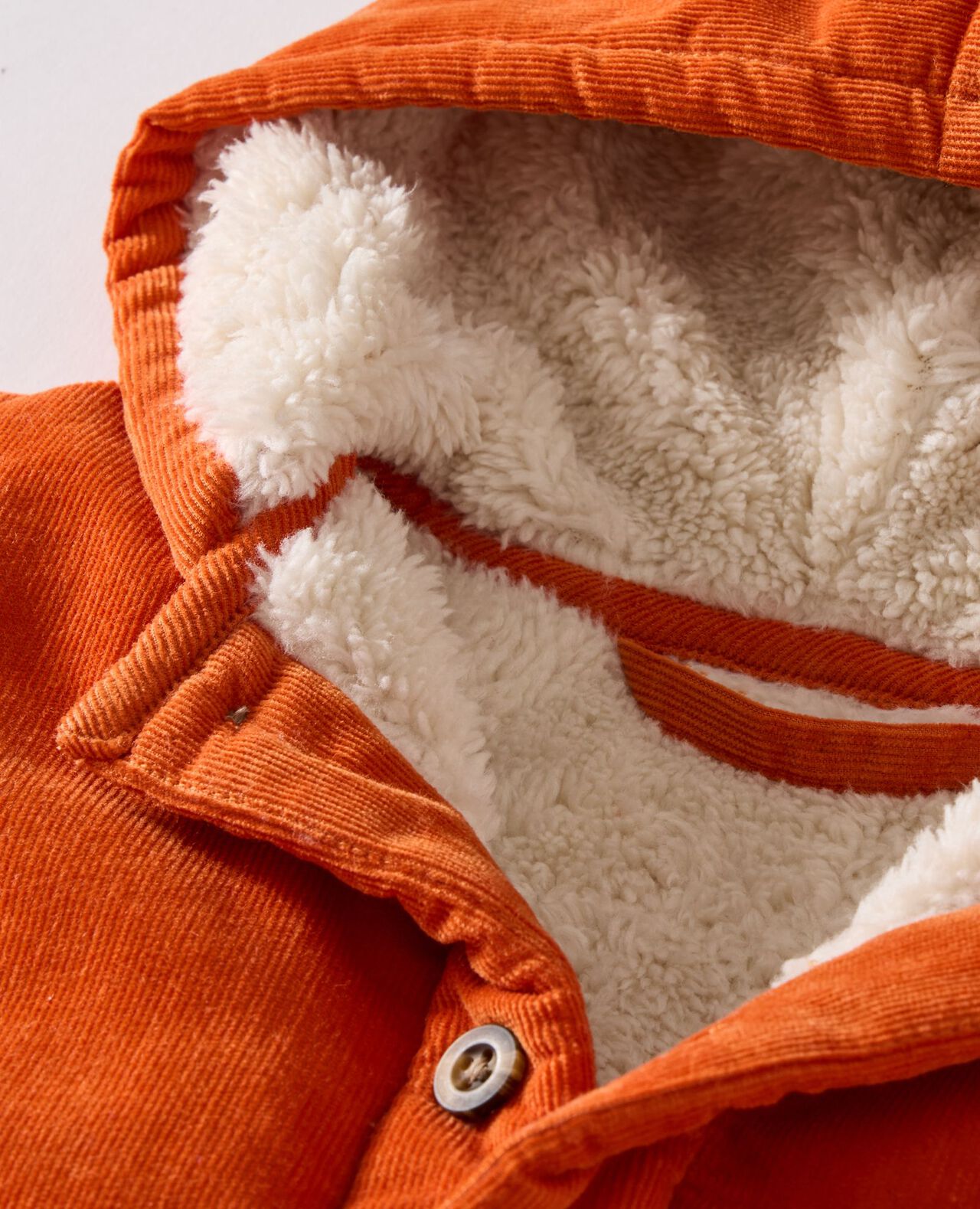 Baby Corduroy Critter Jacket - Image 3