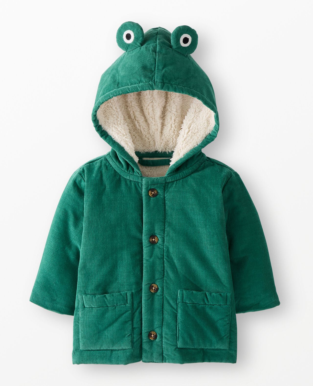 Baby Corduroy Critter Jacket - Image 2
