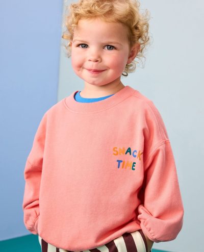 French Terry Sweatshirt