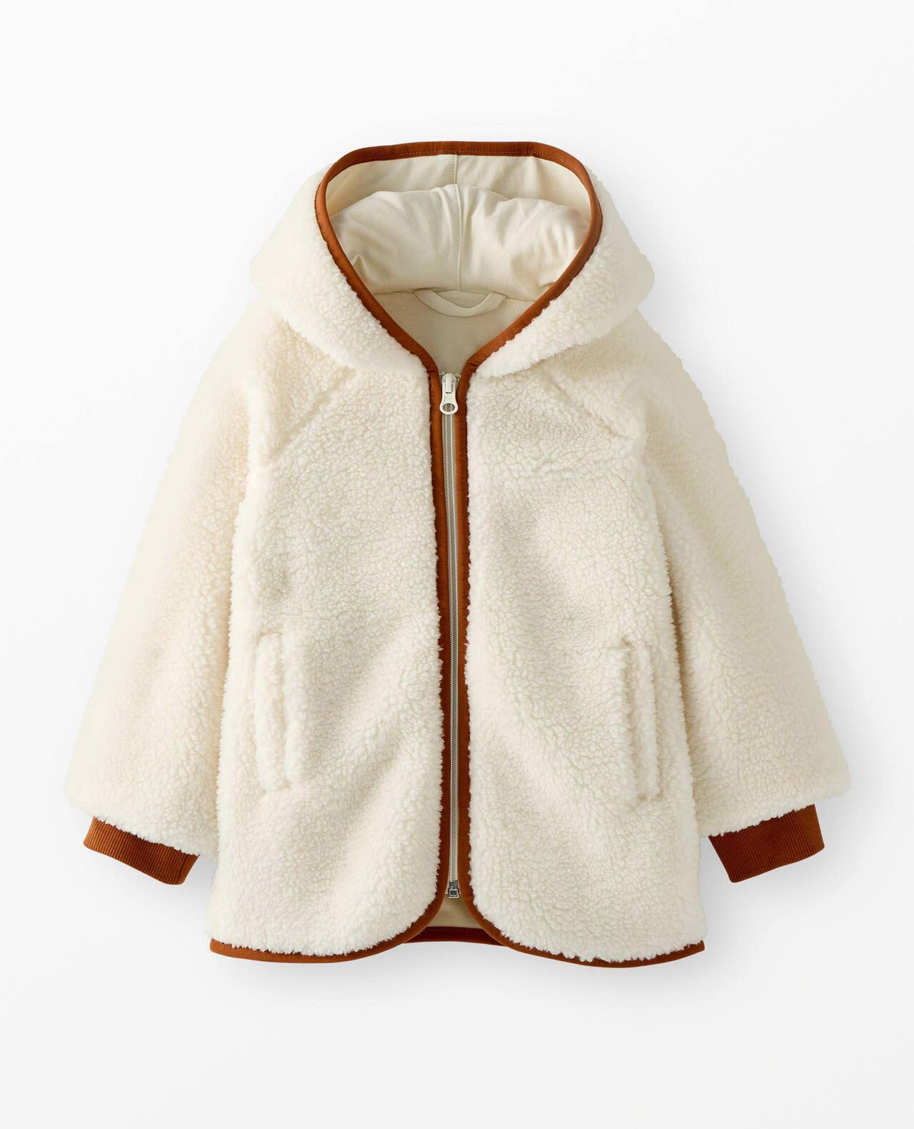 Faux Shearling Jacket