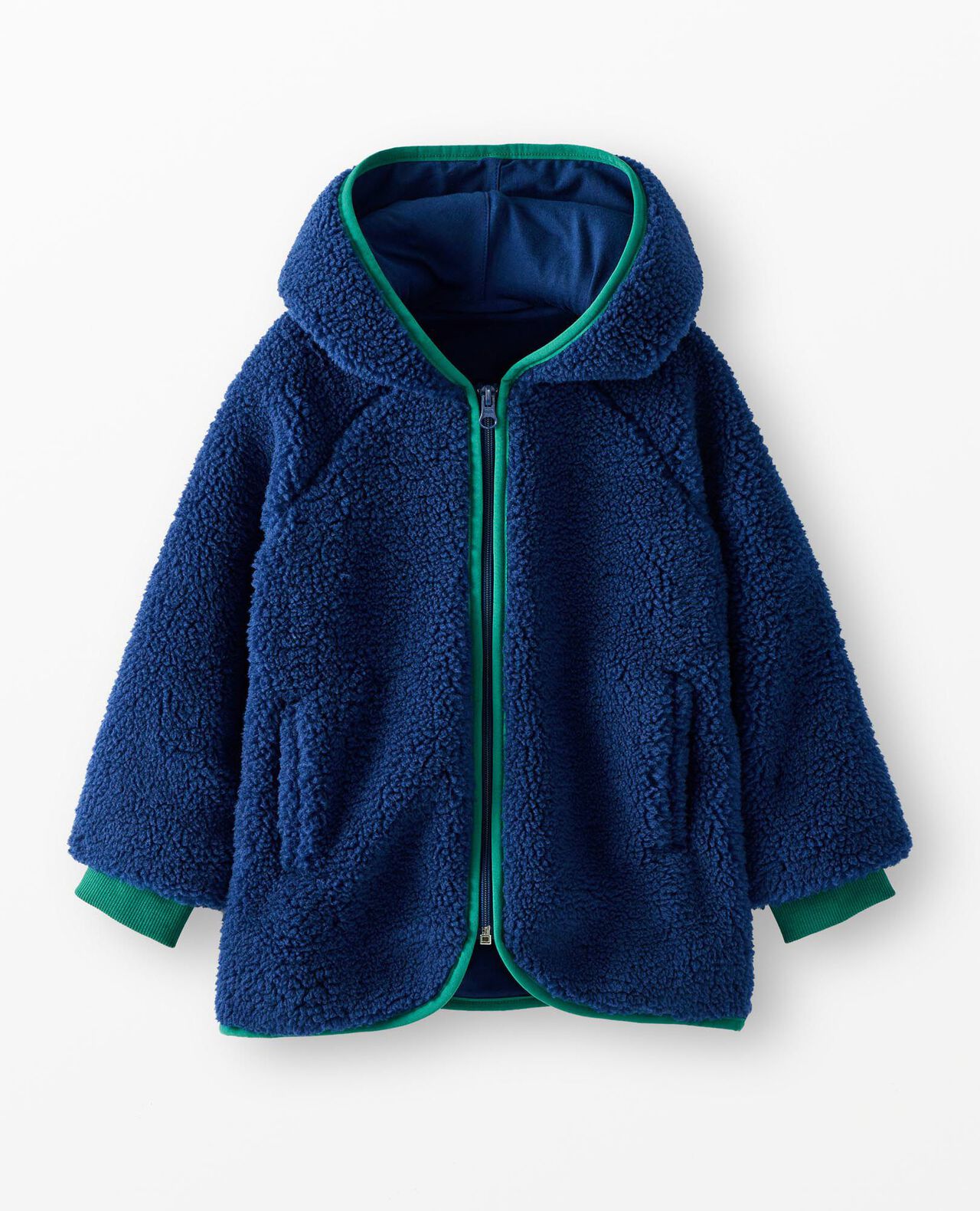 Faux Shearling Jacket