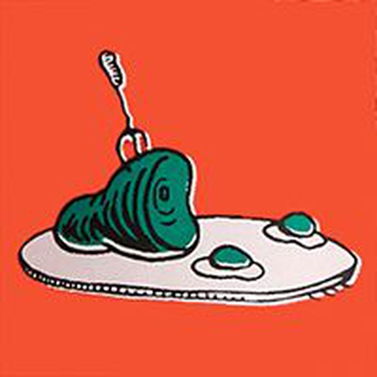 Adult Dr. Seuss French Terry Sweatshirt - Image 3