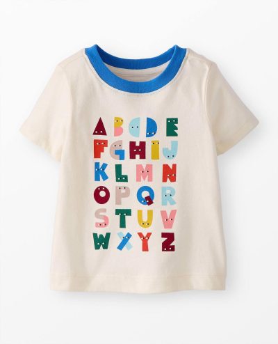 Classic Fit Graphic T-Shirt