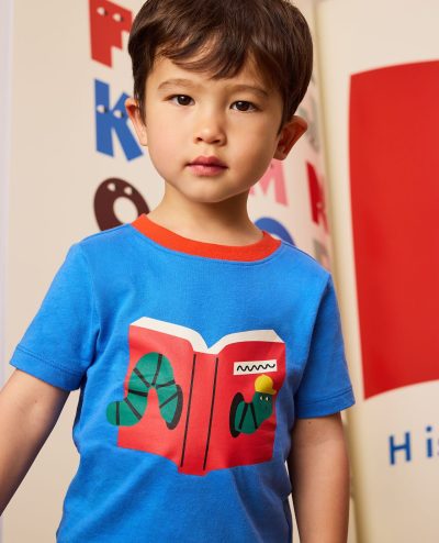 Classic Fit Graphic T-Shirt