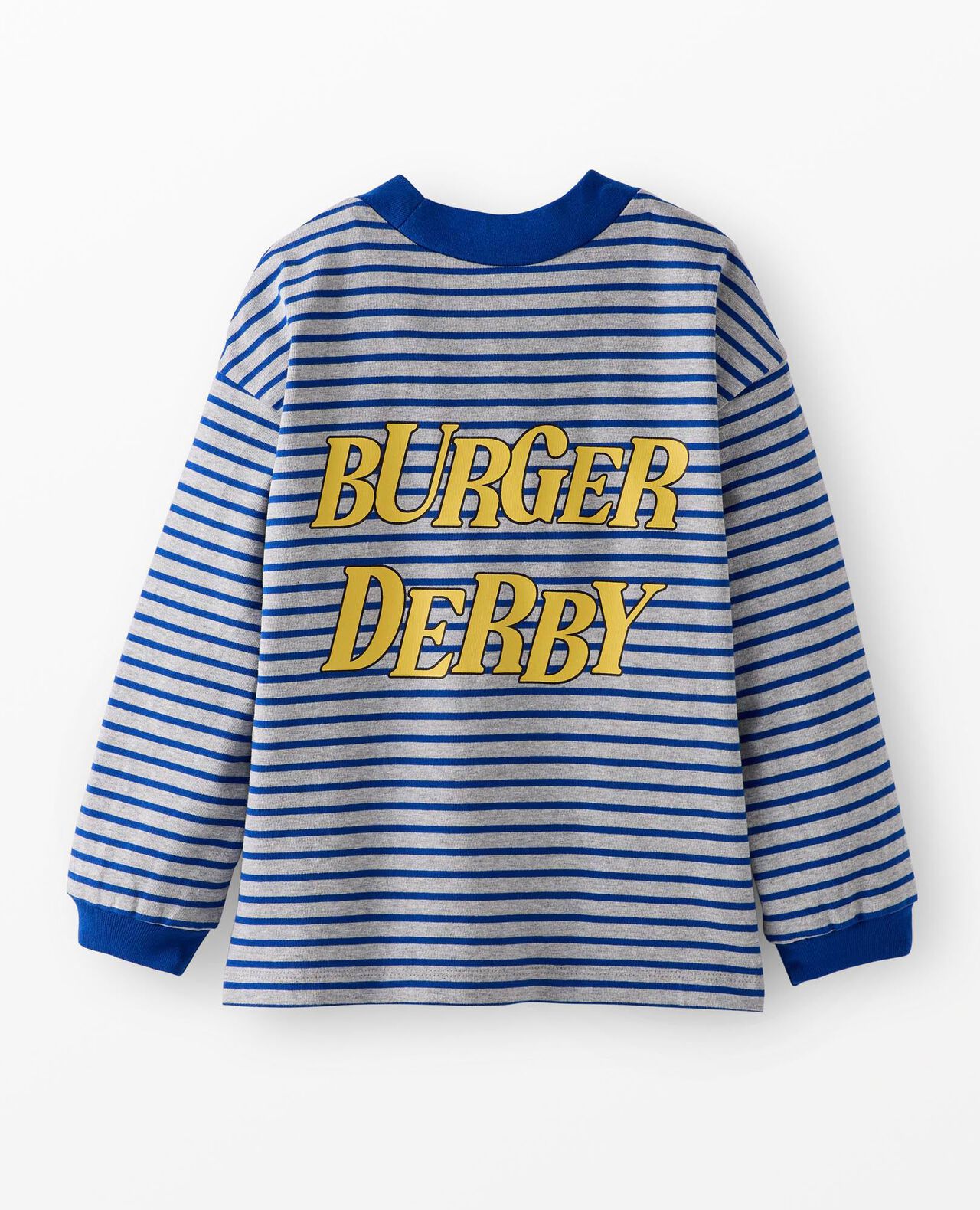 Graphic Ringer Tee - Image 2