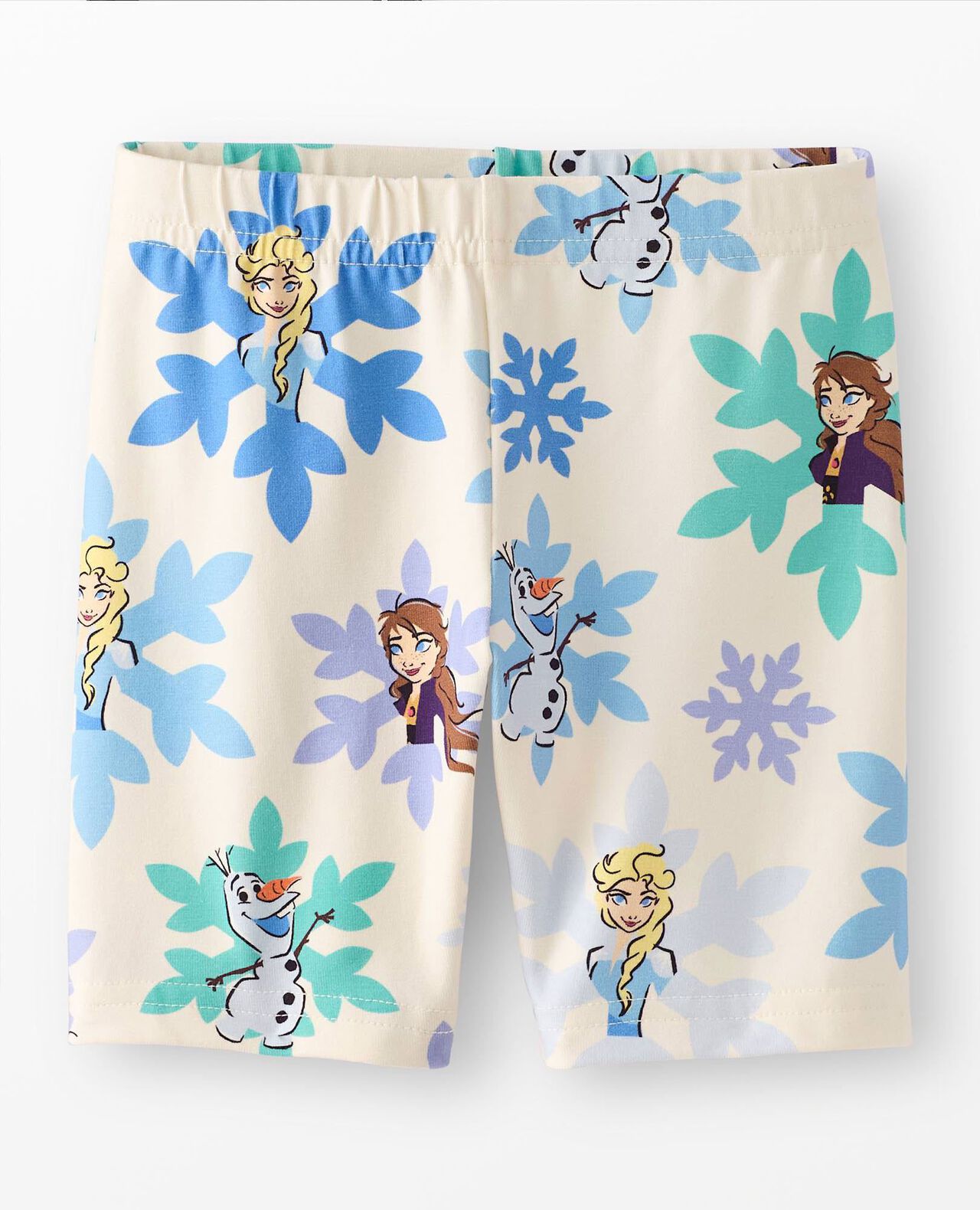 Disney Princess Biker Shorts