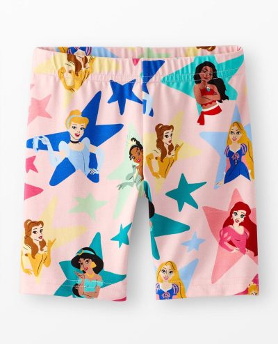 Disney Princess Biker Shorts