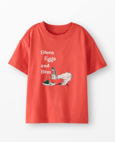 Dr. Seuss Graphic T-Shirt