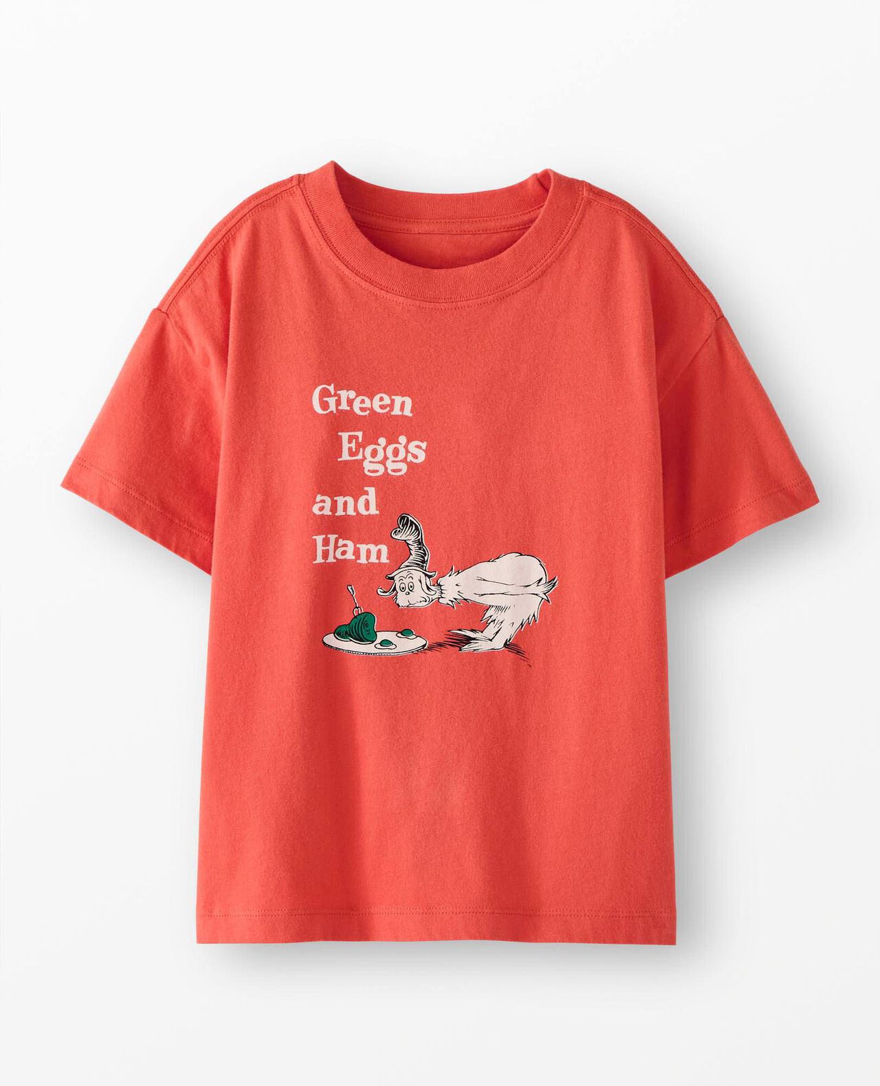 Dr. Seuss Graphic T-Shirt