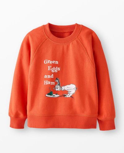 Dr. Seuss French Terry Sweatshirt