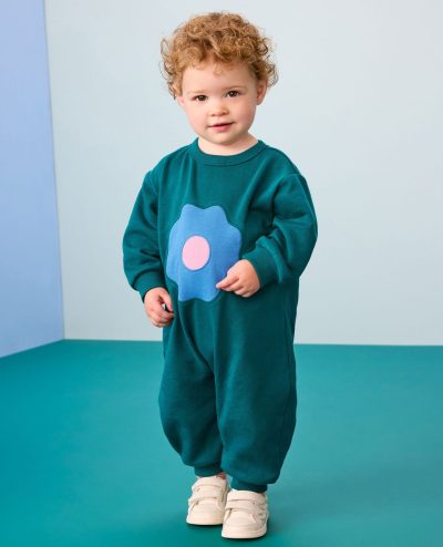 Baby Graphic Romper