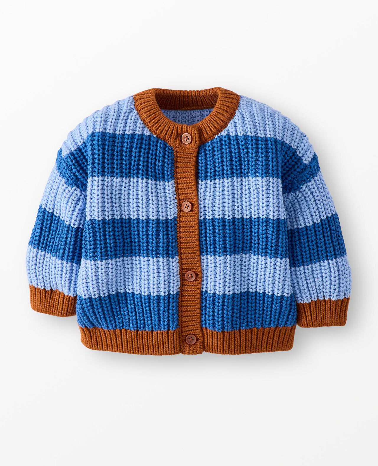 Baby Striped Cardigan