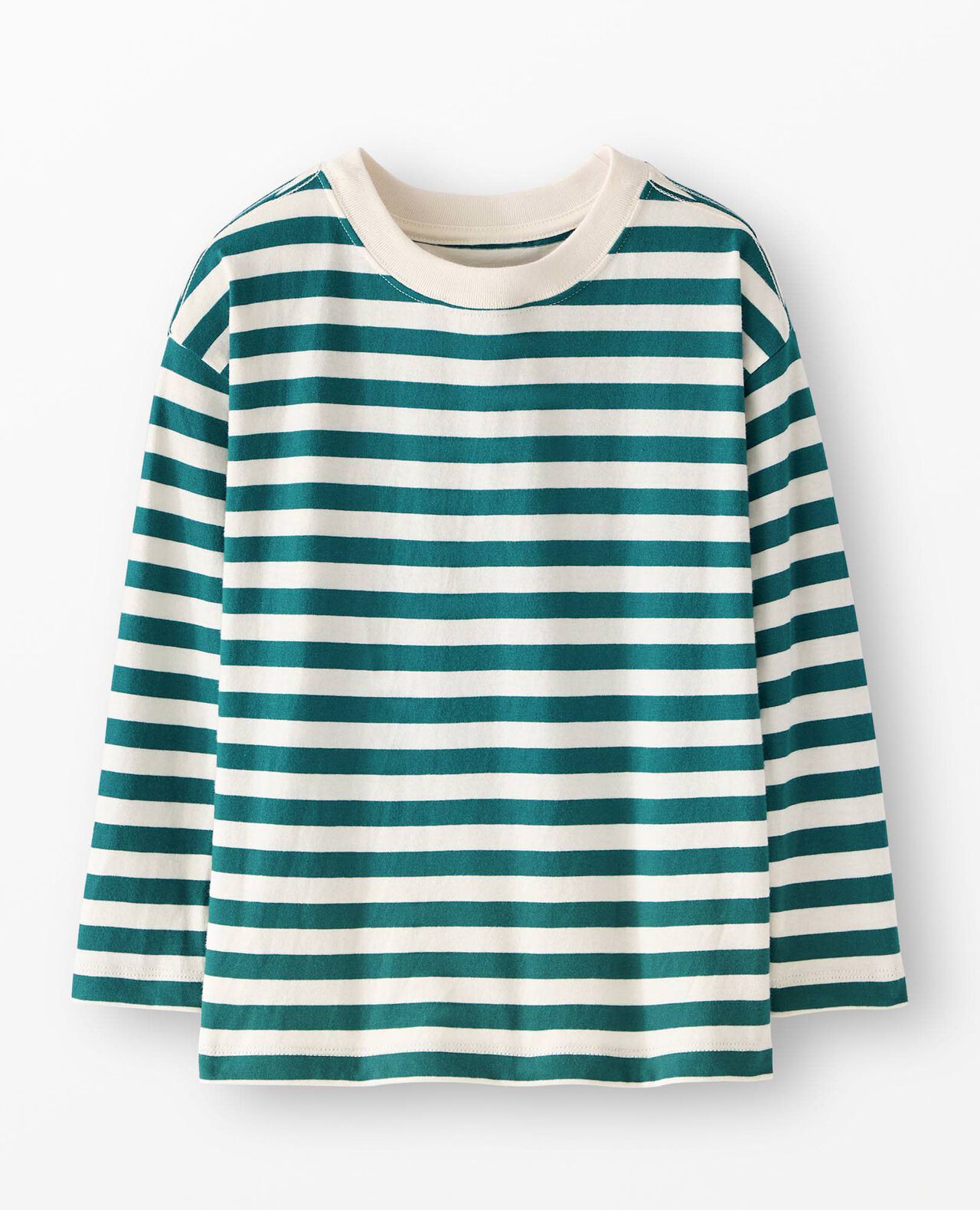 Long Sleeve Relaxed Fit T-Shirt - Image 2