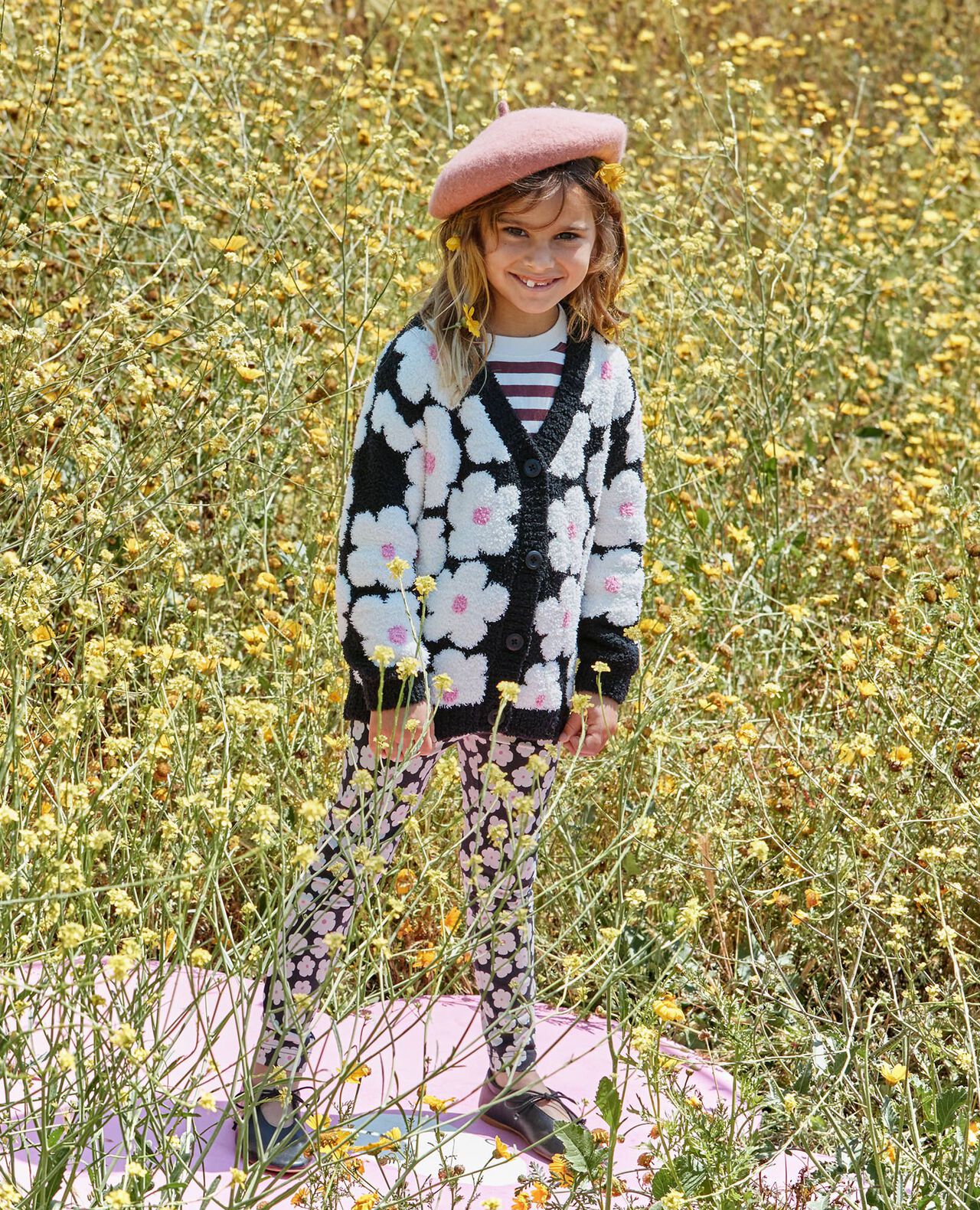 Long Sleeve Relaxed Fit T-Shirt - Image 2