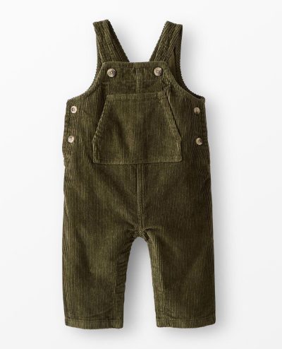 Baby Corduroy Overalls