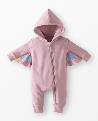 Baby Halloween Butterfly One-Piece