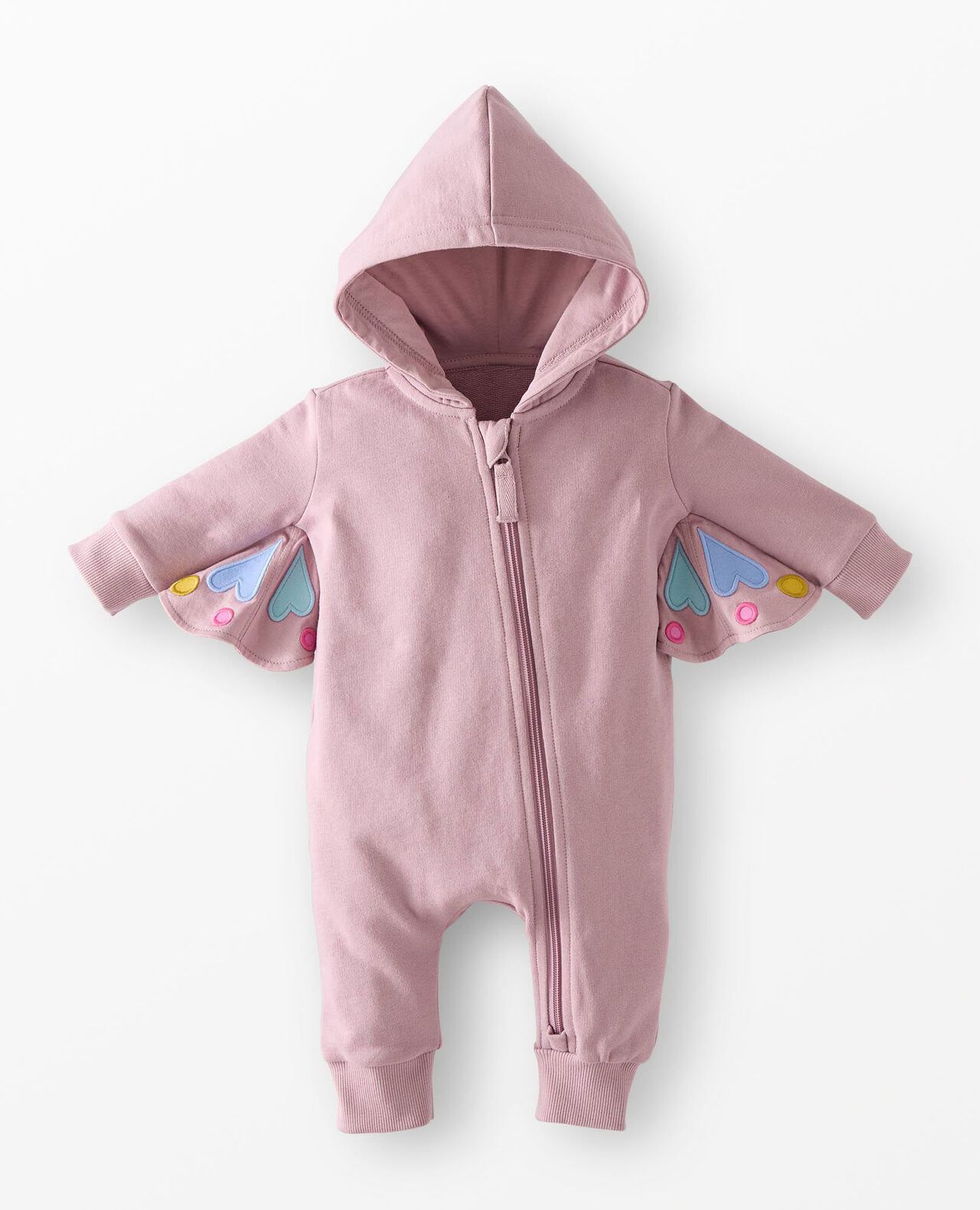 Baby Halloween Butterfly One-Piece