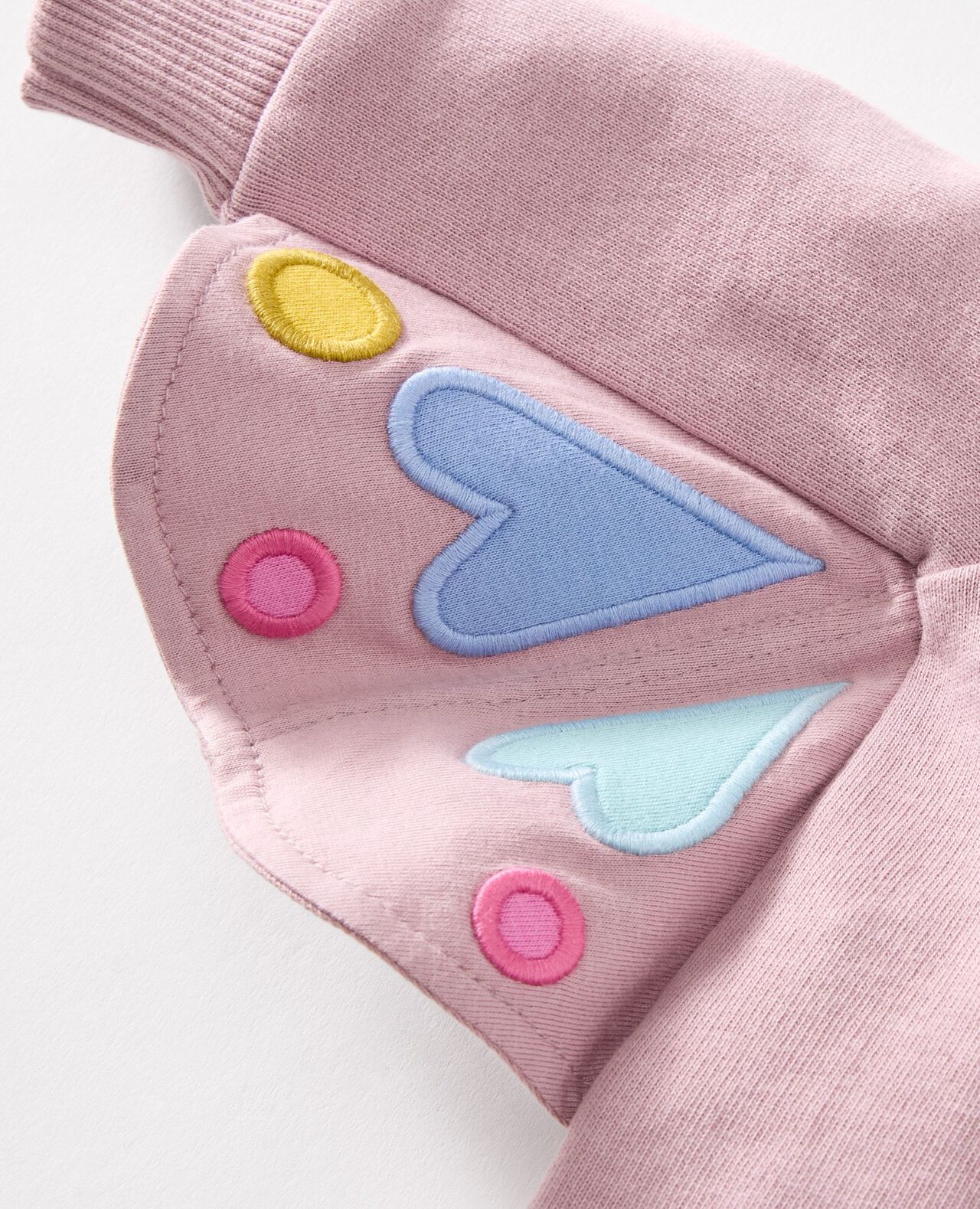 Baby Halloween Butterfly One-Piece - Image 3