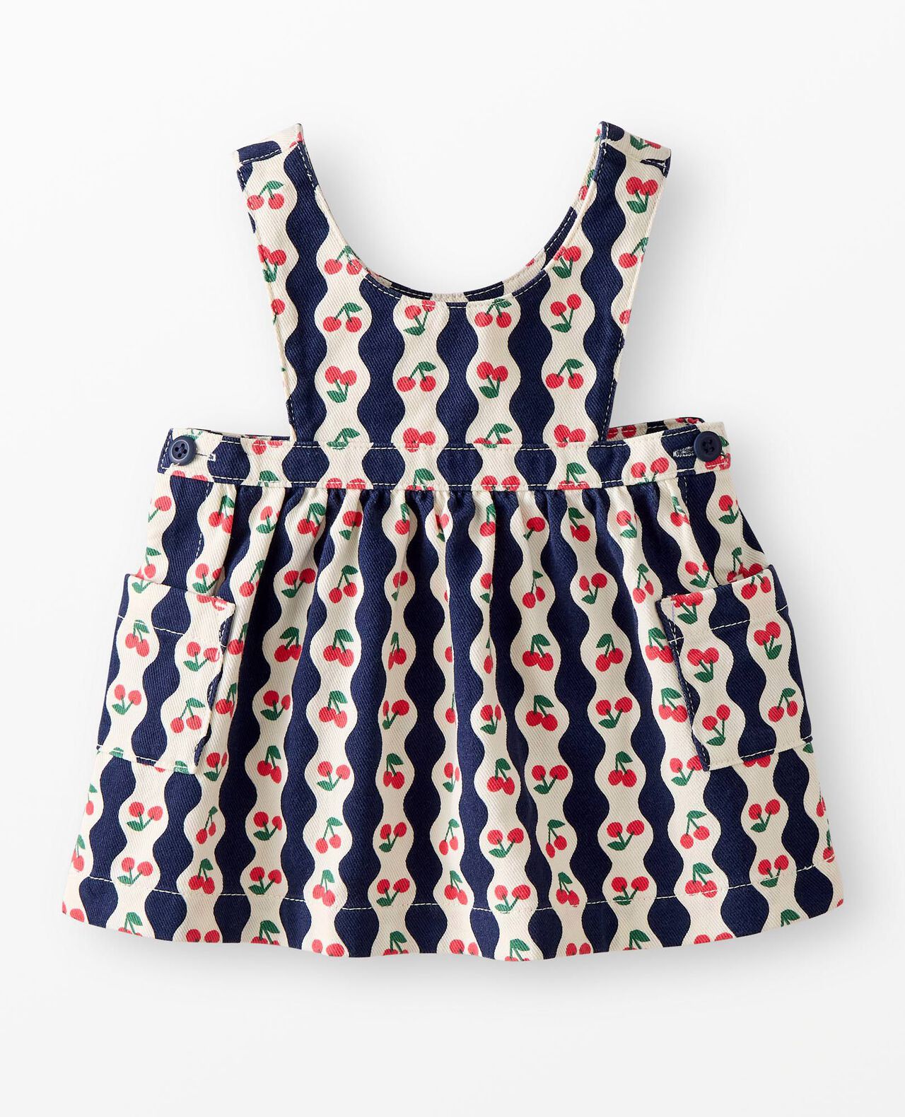 Baby Twill Jumper