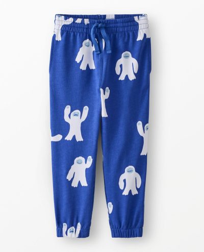 Holiday French Terry Sweatpants