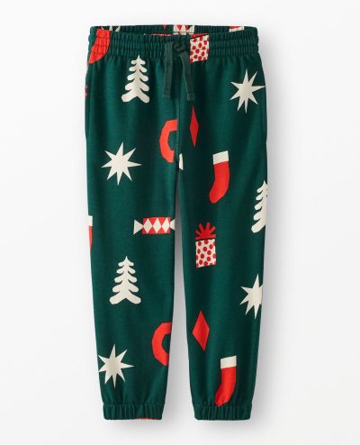 Holiday French Terry Sweatpants