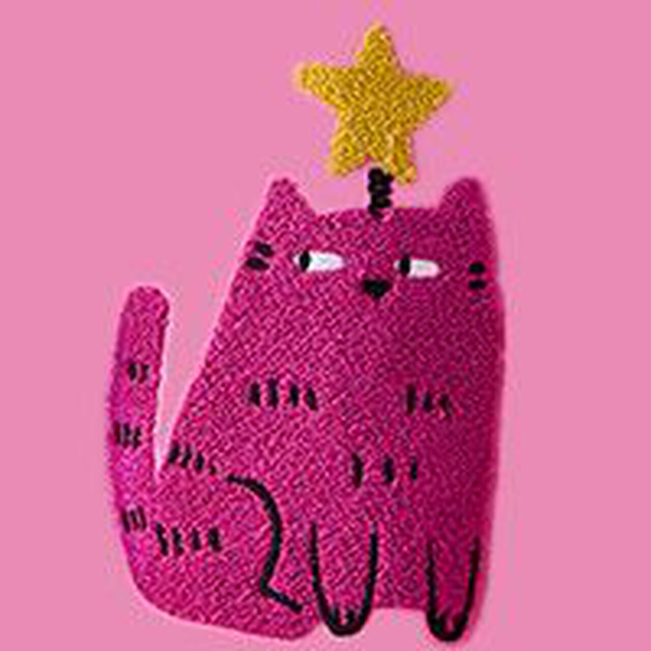 Holiday French Terry Graphic Sweatshirt - Image 7