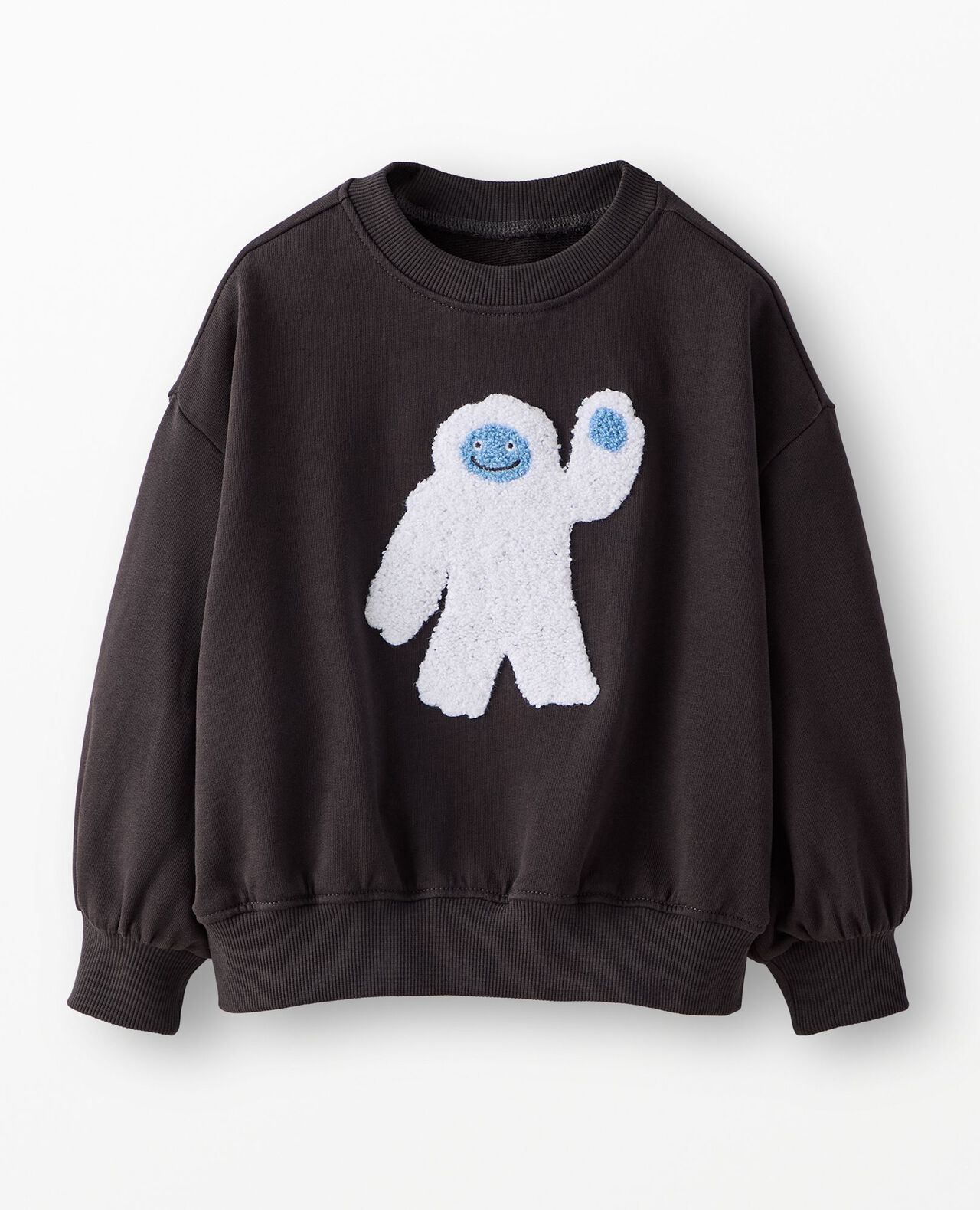 Holiday French Terry Graphic Sweatshirt